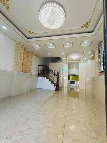Bán Nhà Bùi Minh Trực Q8, 50M2, 4 Tầng, 5Pn, Mặt Tiền Nội Bộ, 9.4 Tỷ