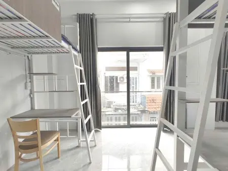 Ktx Mới Toanh, Hiện Đại Ngay Phạm Ngũ Lão Chỉ 2Tr1, Free Ngay Nửa Tháng Đầu Tiên Cho Khách Thuê