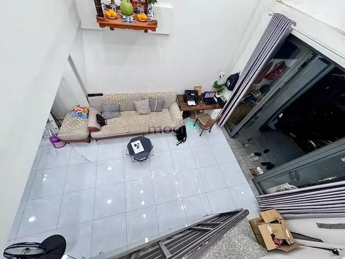 Nhà Hẻm Xe Tải 52M2 Hiệp Thành City- Nguyễn Ảnh Thủ, Trần Thị Hè Q12