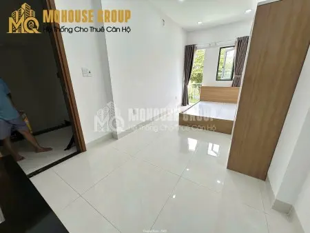 Căn Hộ Dịch Vụ Giá Chỉ Từ 3Tr5 Mới Toanh Ban Công Thoáng Mát Nhà Mới Ngay Citi Soho