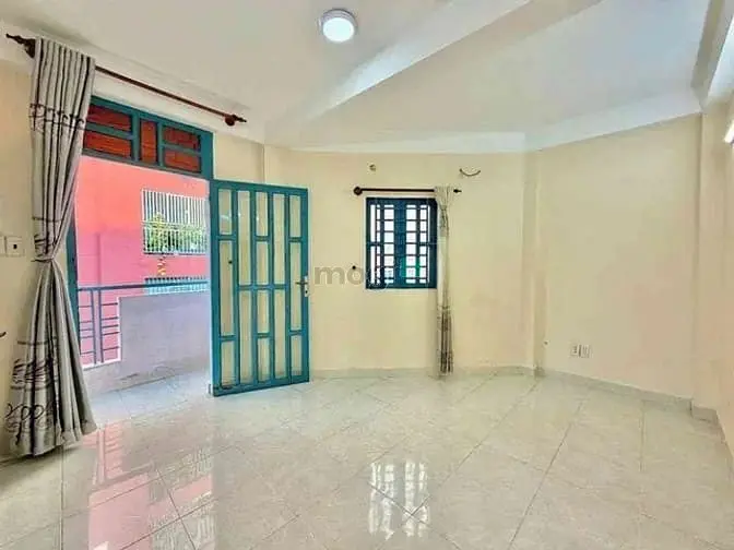 Gấp Bán. Sát Vách Q1 - Dt 36M2 X 4 Tầng Btct. Chỉ Còn 5,8 Tỷ Tl