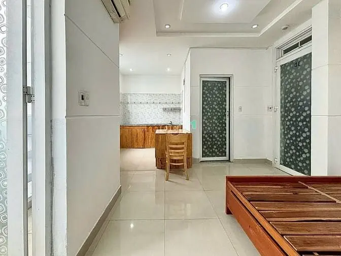 Bancol Riêng Stuido Rộng 25M2 Ngay Quang Trung Chợ Hạnh Thông Tây