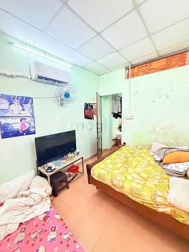 Bán Nhà Sát Mt Tân Hải - 42M² - Khu Etown - 2 Tầng Vuông Vức - 5X Tỷ