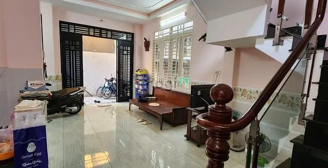 (P14) P. Bình Thạnh - Dt 57M2 X 2 Tầng Btct Vô Ở Ngay. Chỉ 6,8 Tỷ Tl