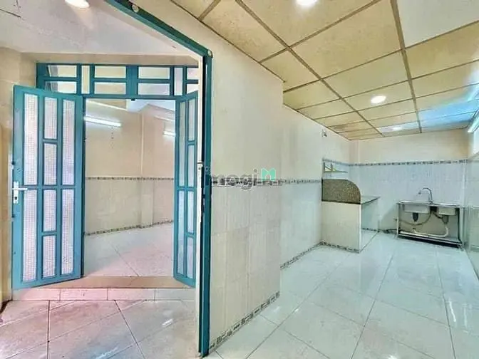 Gấp Bán. Sát Vách Q1 - Dt 36M2 X 4 Tầng Btct. Chỉ Còn 5,8 Tỷ Tl