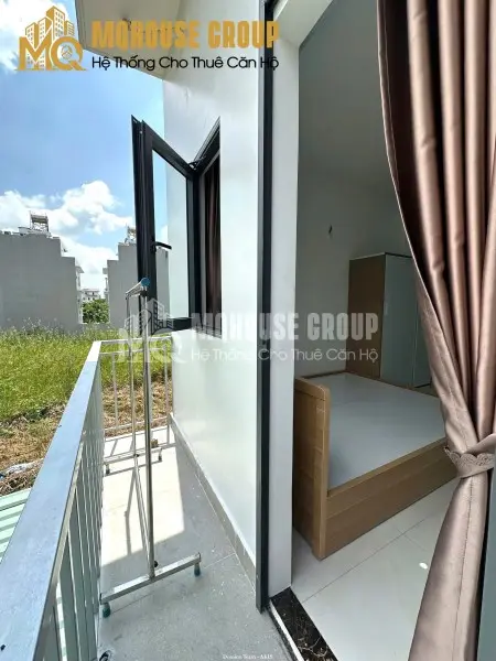 Căn Hộ Dịch Vụ Giá Chỉ Từ 3Tr5 Mới Toanh Ban Công Thoáng Mát Nhà Mới Ngay Citi Soho