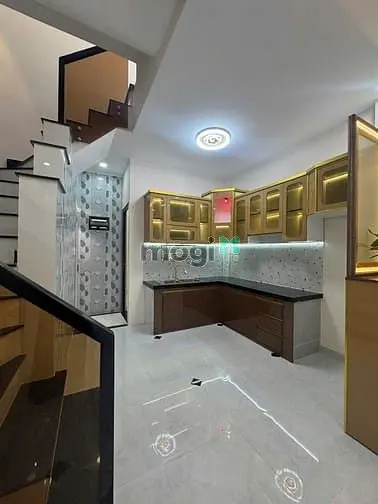 Nhà Trương Phước Phan 4.3X13.25M, 1 Lầu 3Pn, Gần Lê Văn Quới