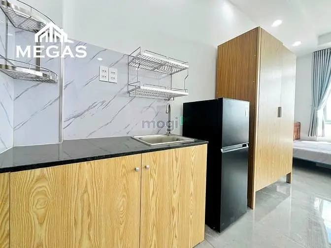 Căn Hộ Studio Siêu Cao Cấp Mới Tinh
