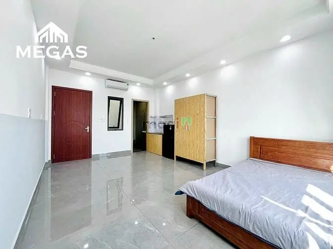 Căn Hộ Studio Siêu Cao Cấp Mới Tinh