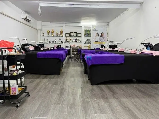 Cho Thuê Nhà Nguyên Căn Hxh 7M Kế Bên Vạn Hạnh Mall, 3 Tầng Suốt.