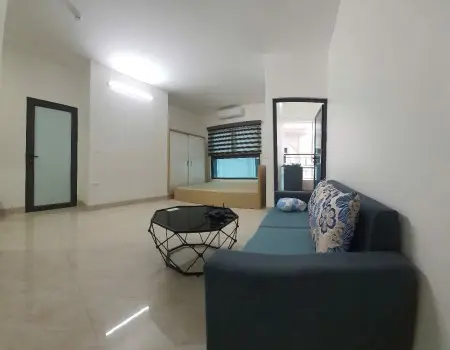 Căn Hộ Dịch Vụ Nguyễn Khánh Toàn Cầu Giấy 35M