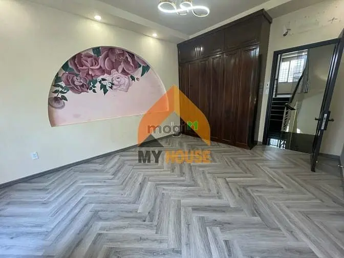 Nhà Phố An Phú 4X20M Nhà Hiện Đại Chỉ 36Tr