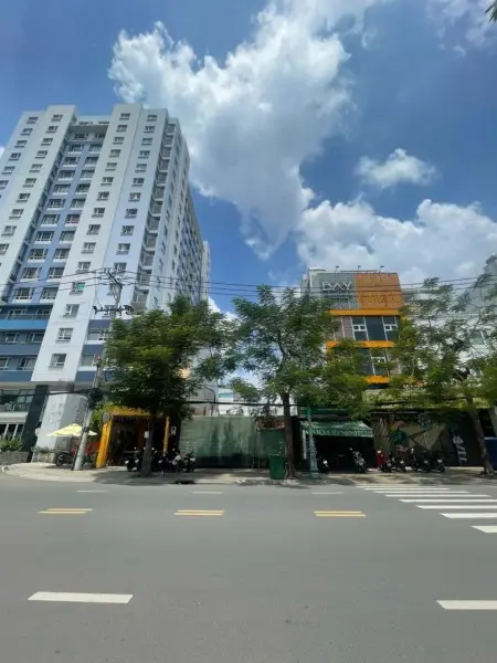 Mặt Bằng Góc 500M² – Chu Văn An – Đối Diện Trường Cán Bộ – Giá Tốt 95Tr"
