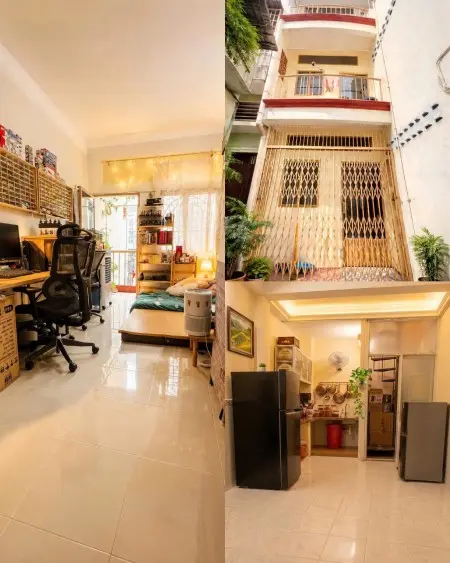 Nam Ở Ghép Quận 3 Trường Sa, Không Hút Thuốc