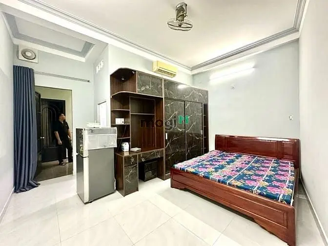 (P14) P. Bình Thạnh - Dt 57M2 X 2 Tầng Btct Vô Ở Ngay. Chỉ 6,8 Tỷ Tl