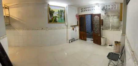 Cho Thuê Nhà Nguyên Căn 3 Tầng Trung Tâm Quận 1 – Chỉ 10 Triệu/Tháng
