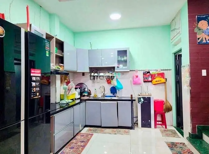 Bán Nhà Ni Sư Huỳnh Liên - 57M2 - Hẻm Xe Tải Ngang 5.4M - 6X Tỷ