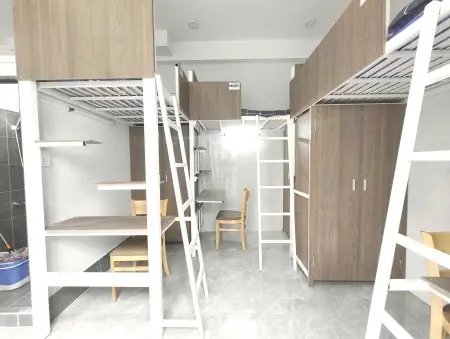 Ktx Mới Toanh, Hiện Đại Ngay Phạm Ngũ Lão Chỉ 2Tr1, Free Ngay Nửa Tháng Đầu Tiên Cho Khách Thuê