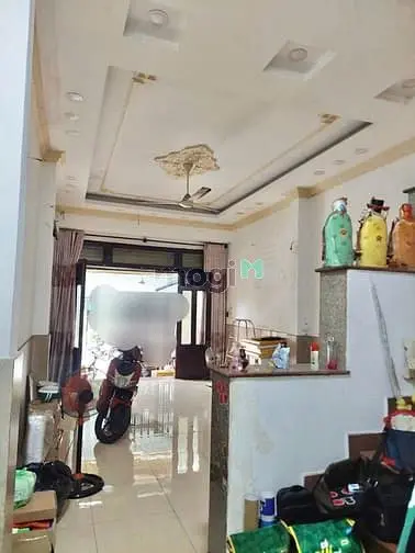 Nhà Mtkd, Gần Tên Lửa, 4X18 2 Lầu 3Pn, Hoàng Văn Hợp