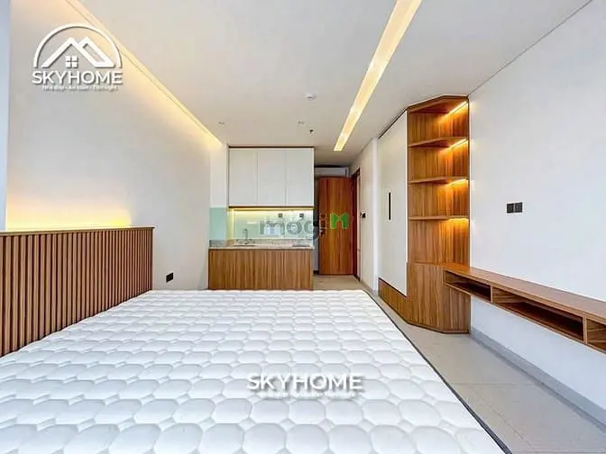Mới Chdv Ful Nội Thất, Ban Công Gần Đh Tđt, Rmit, Ufm, Chợ Tân Quy Q7