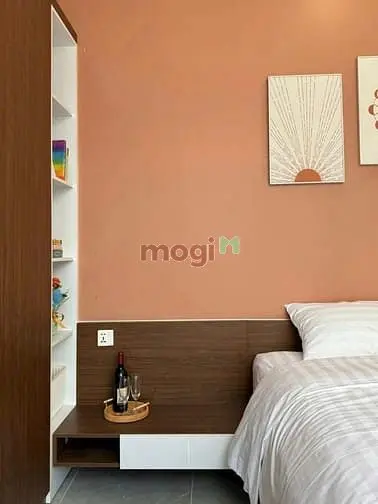 Căn Hộ 1Pn Ban Công Hiện Đại Với Đầy Đủ Nội Thất Mới Ngay Cầu Thủ Thiê
