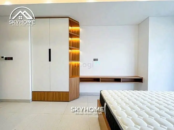 Mới Chdv Ful Nội Thất, Ban Công Gần Đh Tđt, Rmit, Ufm, Chợ Tân Quy Q7
