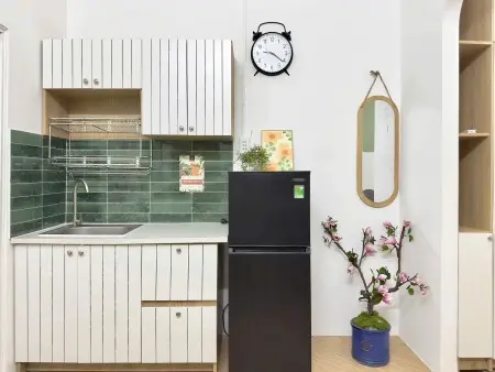 Căn Hộ Mini Luxury Gần Sân Bay Tân Sơn Nhất, 50/13 Trường Sơn Q. Tân Bình