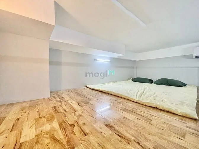 Phòng Trọ Có Gác Mới Xây Thoáng Xinh Ngay Chợ Cầu