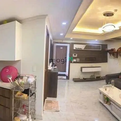Chung Cư Ruby, Nguyễn Sỹ Sách, Tb: 2P Ngủ, Full Nt, 90M2, 10Tr/Th