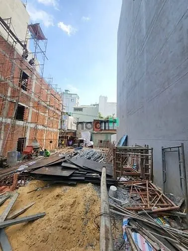 Đất Mặt Tiền Trần Quốc Hoàn 108M2 Ngay Ga T3 Sân Bay Vị Trí Đẹp