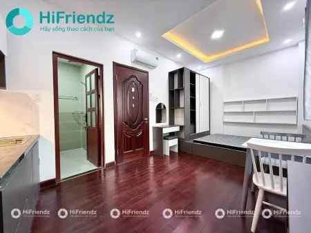 Cho Thuê Phòng Full Nội Thất 35M2- Ngô Tất Tố, Bình Thạnh, Dễ Di Chuyển Đi Q1, Q2, Cầu Thị Nghè