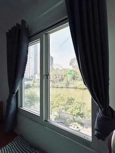 Studio Balcony 1 Tách Bếp Full Nội Thất Ngay Võ Thị Sáu Quận 1
