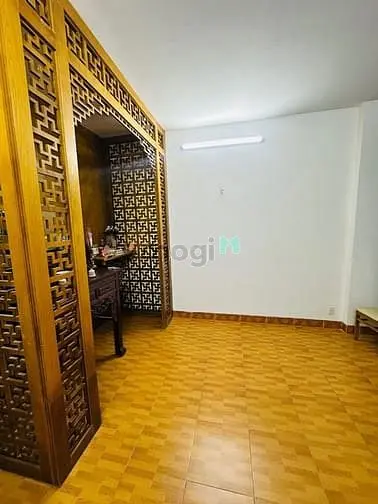 Mặt Tiền Kinh Doanh 4 Tầng Thới An 88M2 - Lê Thị Riêng Quận 12