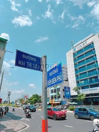 🏠 Bán Nhà Mặt Tiền Quận 1 – Mai Thị Lựu, Đa Kao 5 Tầng 4Pn-4Wc