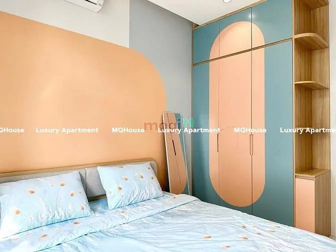 Siêu Phẩm 1Pn Ban Công Hiện Đại Decor Có Gu Full Nt Mới Ngay Hàng Xanh