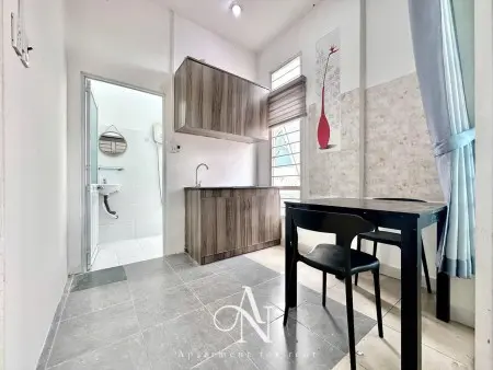Căn Hộ Mini Rộng Rãi Ngay Cô Bắc, Phú Nhuận - Cửa Sổ Lớn Thoáng Mát, Ở 2-3 Người Thoải Mái