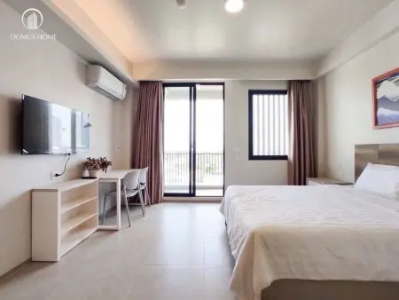 Khai Trương Căn Hộ Đầy Đủ Nội Thất Ngay Điện Biên Phủ Bancol Cửa Sổ Thoáng