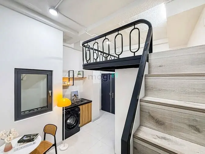 Cho Thuê Duplex Full Nt Q7 Gần Lotte, Tdtu, Rmit, Ufm Gần Q1,4,8