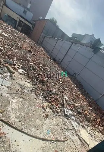 Bán Đất Thổ Cư, Xây Dựng Khách Sạn, Chdv, Cty, Nhà Hàng,...Hồ Chí Minh