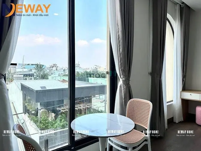 Mới Chdv Full Nội Thất Gần Đh Tđt, Rmit, Ufm, Lotte Mart Quận 7