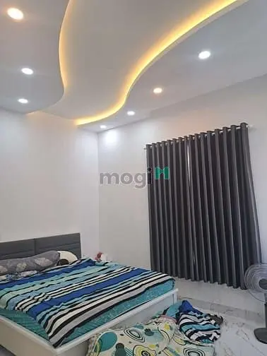 Bán Nhà Dt68M2(4X17M)-3Pn-2Wc-Đ Ôtô-Trần Quang Diệu-Vĩnh Hoà-Nt-3Ty