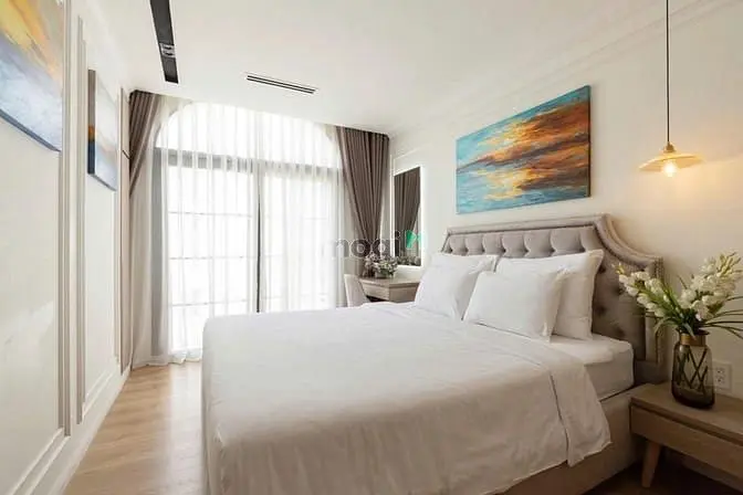 Siêu Phẩm 1Pn Sang Trọng Tone Gỗ Sáng - Toà Nhà Mới Ngay Cầu Công Lý