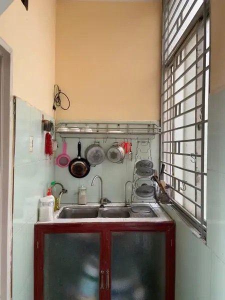Cho Thuê Căn Hộ 2Pn Giá 10Tr/Tháng
