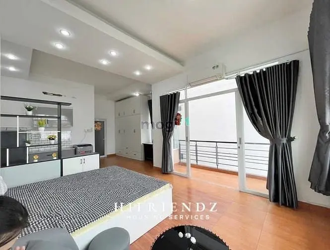 Mới Studio Siêu Rộng Ngay Trung Tâm Q7, Gần Lotte Mart, Cầu Kinh Tẻ