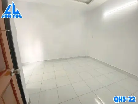 Phòng Cửa Sổ Ngay Phan Huy Ích Có Máy Lạnh