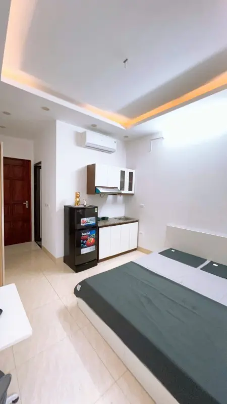 Cho Thuê Ccmn Khép Kín, Ban Công 140 Nguyễn Xiển, Thanh Xuân, Gần Đh Nhân Văn