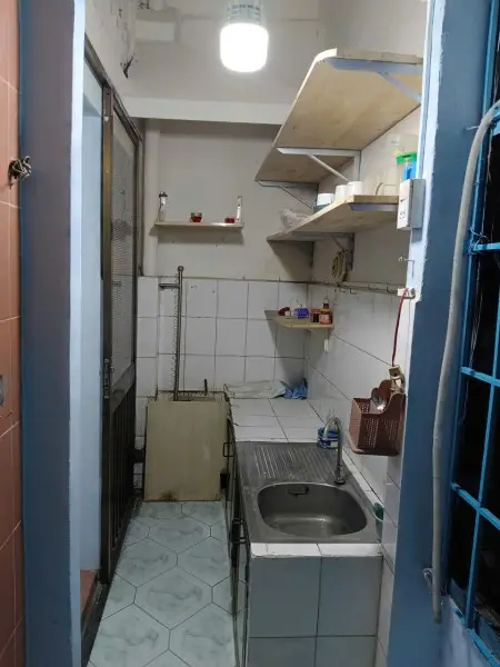 Cho Thuê Căn Hộ Lầu 3, Chung Cư Số 1 Đường Nghĩa Phát, Tân Bình