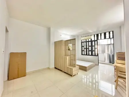 Phòng Trọ Giá Hssv Nguyễn Hữu Cảnh, Bình Thạnh - Nội Thất Đầy Đủ, Gần Trung Tâm Tp. Hcm