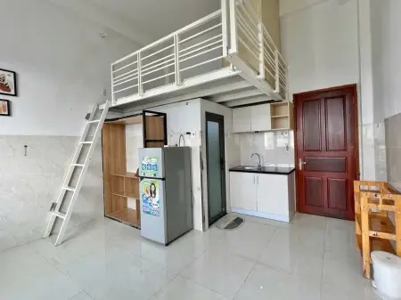 Phòng Trọ Mới 100% Ngay Hà Thị Khiêm - Quận 12