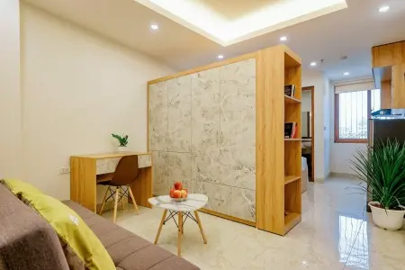 Hótt!! Căn Hộ Dịch Vụ Ngay Gần Keangnam, Mỹ Đình Cho Người Đi Làm, Người Nước Ngoài.